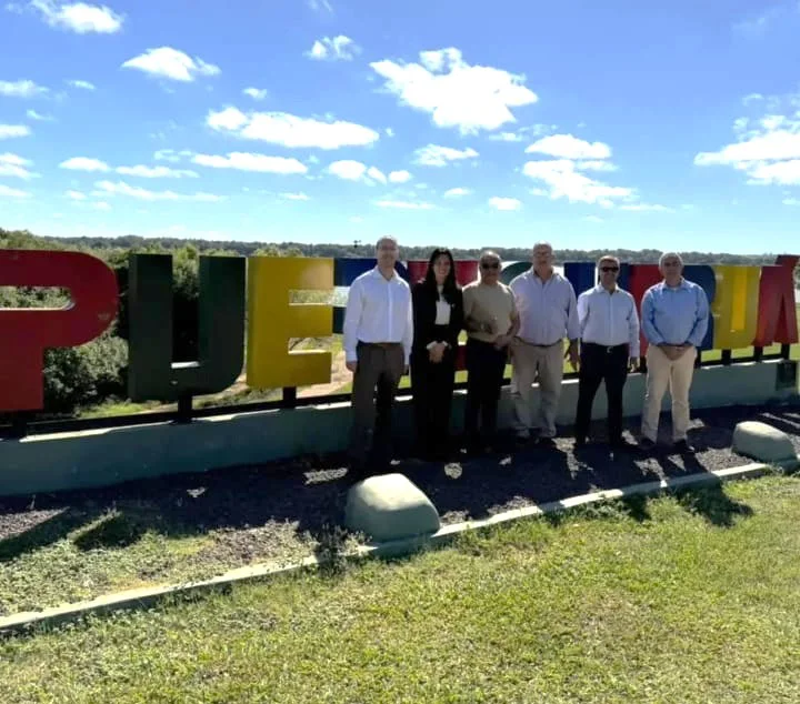 Puerto Yerúa pensando en las elecciones 2027